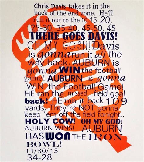 auburn kick six radio call|kick six wikipedia.